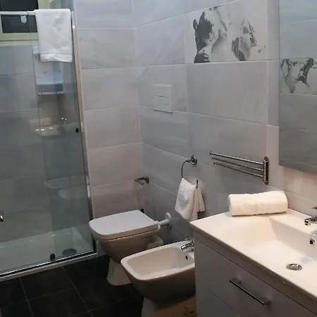 B&B Metropolitan Rc Reggio Calabria Exterior foto