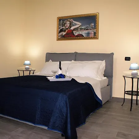 B&B Metropolitan Rc Reggio Calabria Exterior foto
