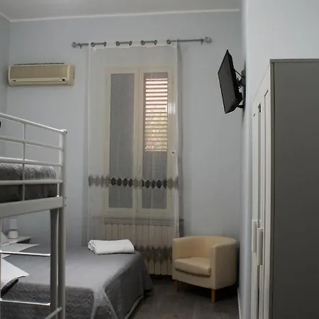 B&B Metropolitan Rc Reggio Calabria Exterior foto