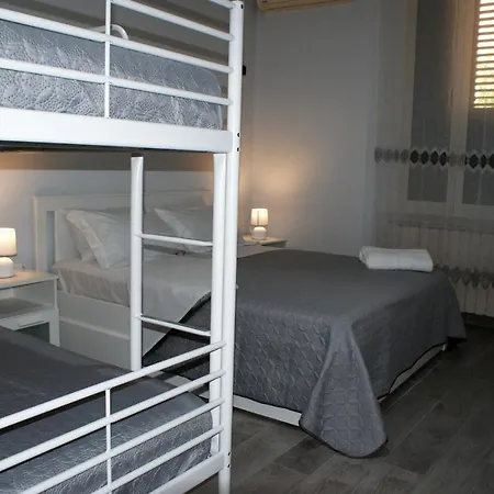 B&B Metropolitan Rc Reggio Calabria Exterior foto