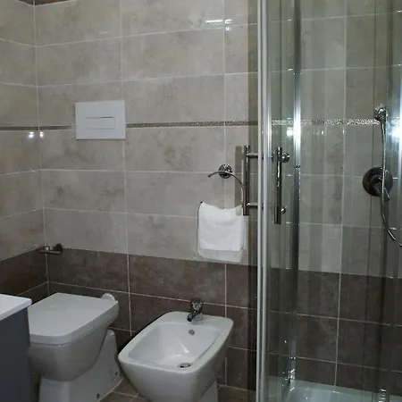 B&B Metropolitan Rc Reggio Calabria Exterior foto