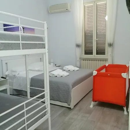 B&B Metropolitan Rc Reggio Calabria Exterior foto