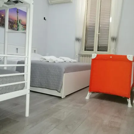 B&B Metropolitan Rc Reggio Calabria Zimmer foto