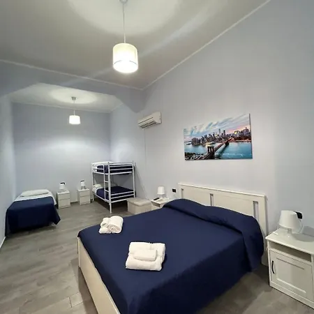 B&B Metropolitan Rc Reggio Calabria Exterior foto