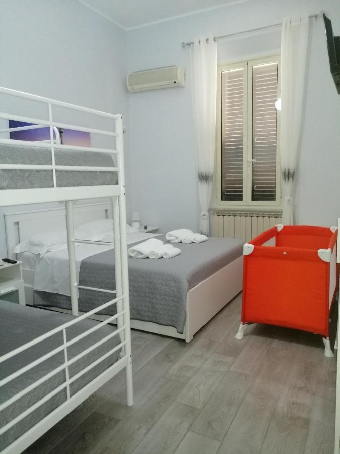 Metropolitan Rc Frühstückspension Reggio Calabria