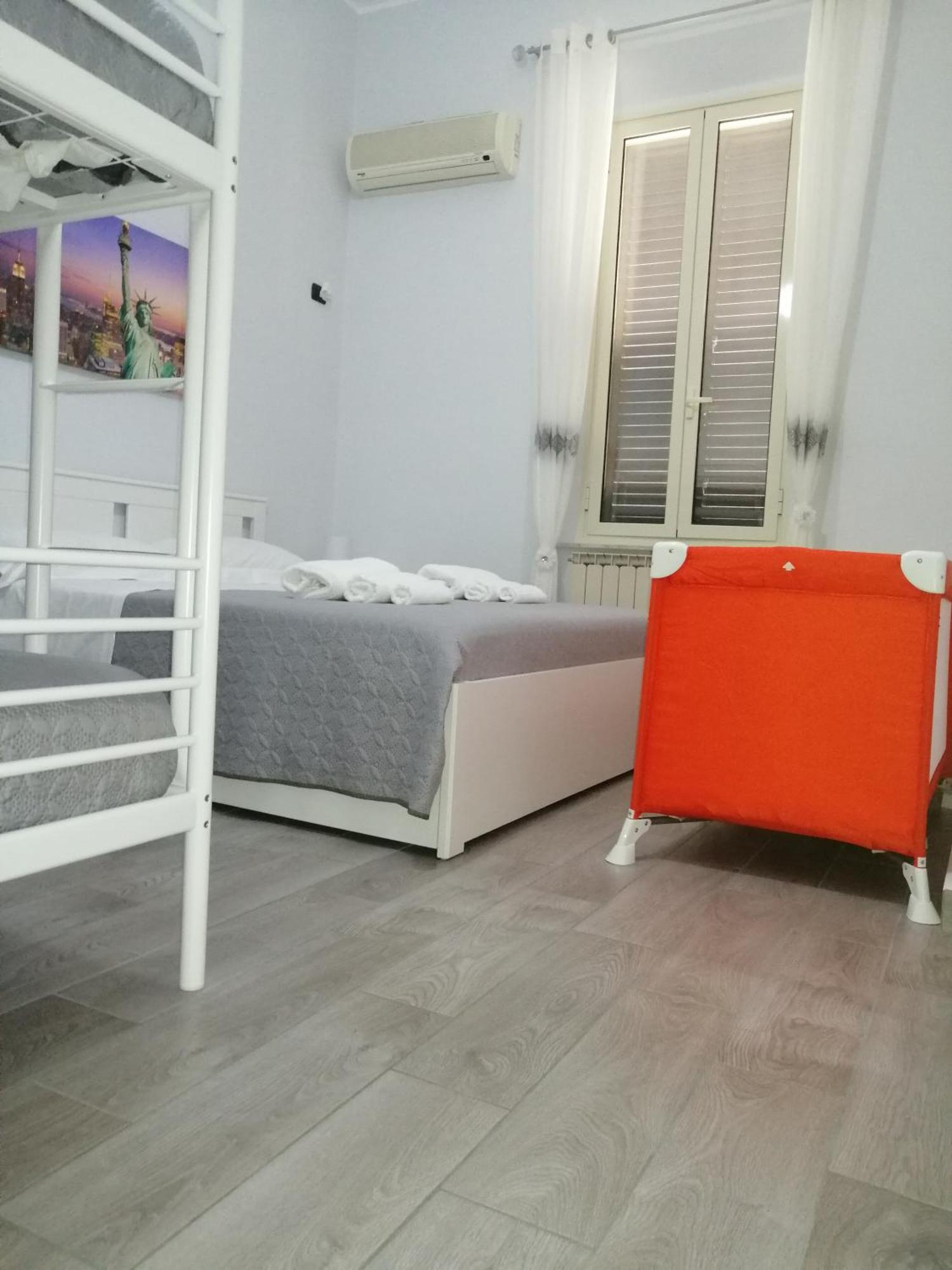 Frühstückspension Metropolitan Rc Reggio Calabria